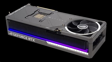 Introducing the ROG Astral GeForce RTX 5090 and 5080: a new .